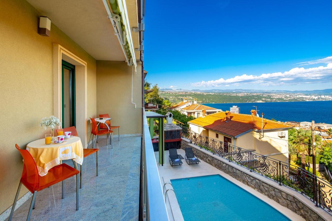 Lux Apartmani Οπατία Εξωτερικό φωτογραφία