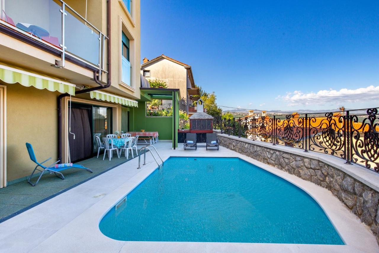 Lux Apartmani Οπατία Εξωτερικό φωτογραφία