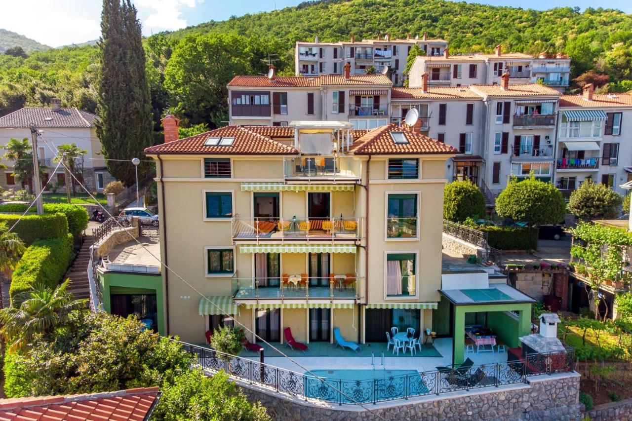 Lux Apartmani Οπατία Εξωτερικό φωτογραφία