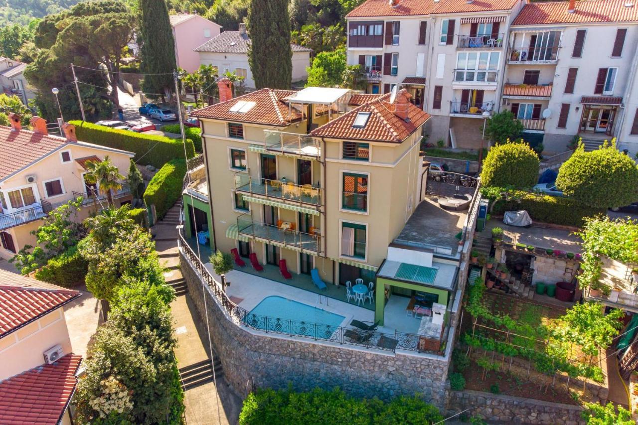 Lux Apartmani Οπατία Εξωτερικό φωτογραφία