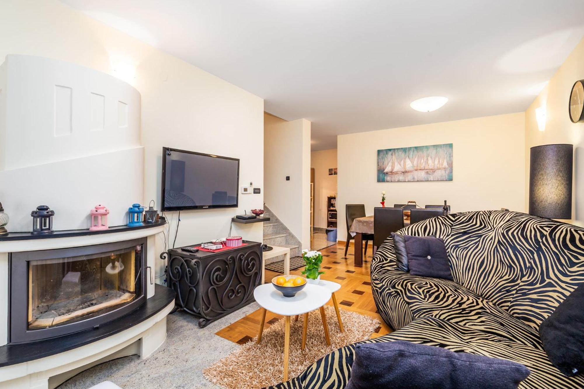 Lux Apartmani Οπατία Εξωτερικό φωτογραφία