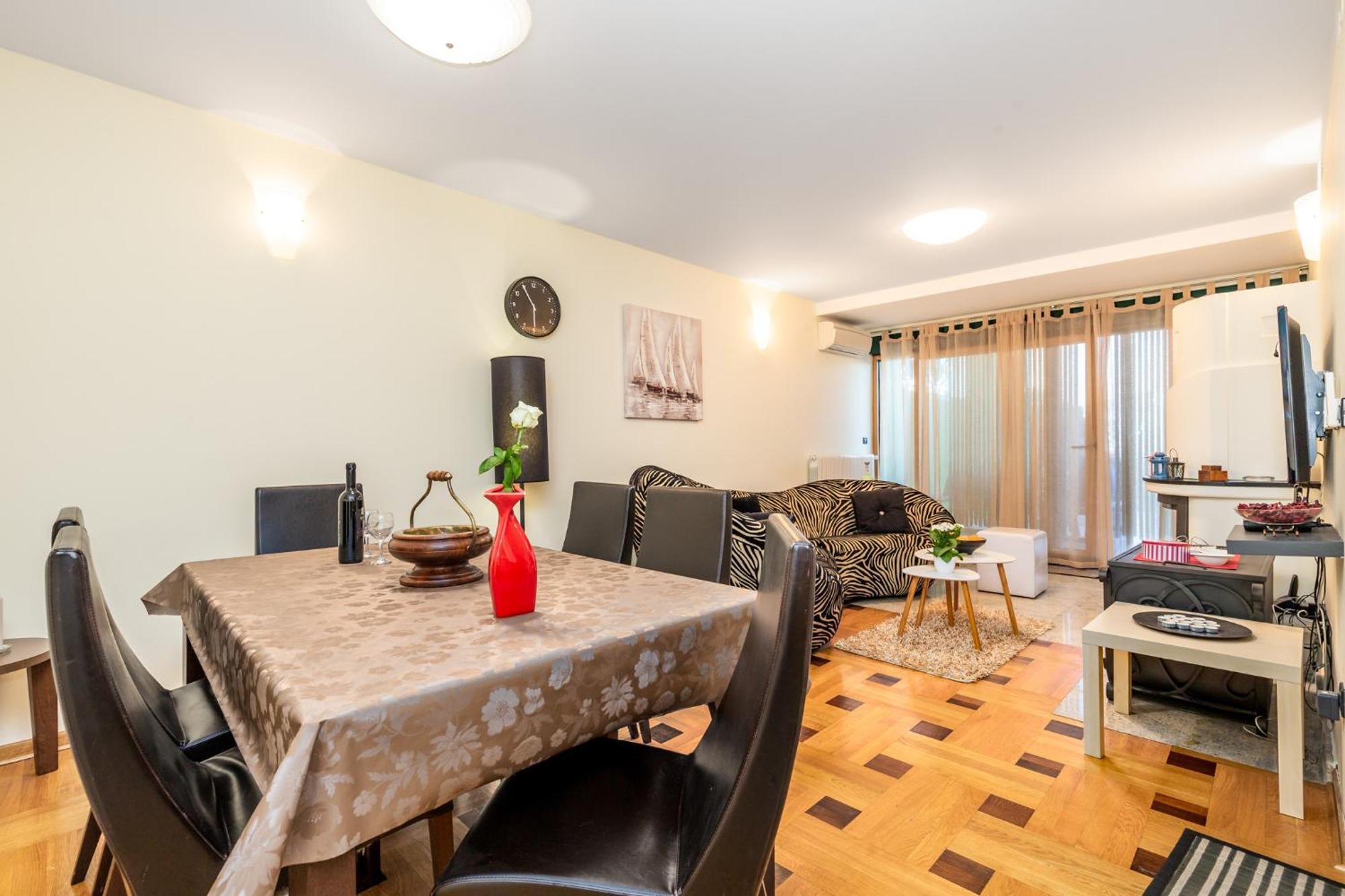 Lux Apartmani Οπατία Εξωτερικό φωτογραφία