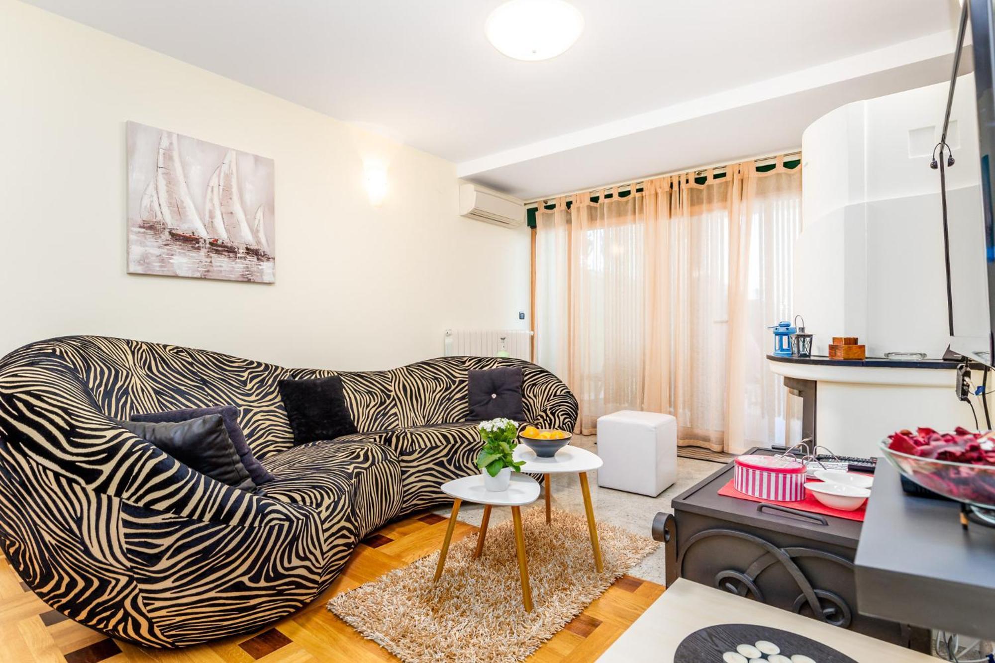 Lux Apartmani Οπατία Εξωτερικό φωτογραφία
